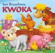 Klasyka wierszyka- Kwoka. LIWONA. Autor: Jan Brzechwa. Dadada.pl Okładka książki Klasyka wierszyka- Kwoka. LIWONA