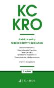 Kodeks cywilny Kodeks rodzinny i opiekuńczy oraz ustawy towarzyszące. Autor: Opracowanie zbiorowe. Dadada.pl Okładka książki Kodeks cywilny Kodeks rodzinny i opiekuńczy oraz ustawy towarzyszące