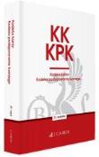 Kodeks karny. Kodeks postępowania karnego w.31. Autor: praca zbiorowa. Dadada.pl Okładka książki Kodeks karny. Kodeks postępowania karnego w.31