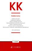Kodeks karny oraz ustawy towarzyszące. Autor: Opracowanie zbiorowe. Dadada.pl Okładka książki Kodeks karny oraz ustawy towarzyszące