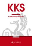 Kodeks karny skarbowy. Autor: praca zbiorowa. Dadada.pl Okładka książki Kodeks karny skarbowy