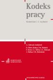Kodeks pracy Komentarz. Autor: praca zbiorowa. Dadada.pl Okładka książki Kodeks pracy Komentarz