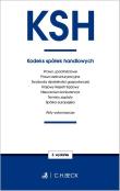 Kodeks spółek handlowych oraz ustawy towarzyszące. Autor: Opracowanie zbiorowe. Dadada.pl Okładka książki Kodeks spółek handlowych oraz ustawy towarzyszące