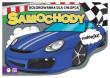 Kolorowanki dla chłopców. Samochody. Autor: Opracowanie zbiorowe. Dadada.pl Okładka książki Kolorowanki dla chłopców. Samochody