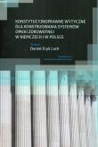 Konstytucyjnoprawne wytyczne dla konstruowania systemów opieki zdrowotnej w Niemczech i w Polsce. Autor: Lach Daniel Eryk. Dadada.pl Okładka książki Konstytucyjnoprawne wytyczne dla konstruowania systemów opieki zdrowotnej w Niemczech i w Polsce