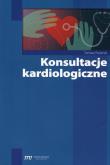 Konsultacje kardiologiczne. Autor: Pasierski Tomasz. Dadada.pl Okładka książki Konsultacje kardiologiczne