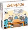 Korporacja. Autor: Paweł Loroch. Dadada.pl Okładka książki Korporacja
