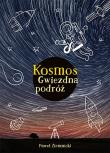 Okładka książki Kosmos Gwiezdna podróż