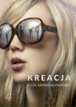 Kreacja. Autor: Eliza Sarnacka-Mahoney. Dadada.pl Okładka książki Kreacja