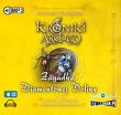 Kroniki Archeo Część 5 Zagadka Diamentowej Doliny - Audiobook. Autor: Stelmaszyk Agnieszka. Dadada.pl Okładka książki Kroniki Archeo Część 5 Zagadka Diamentowej Doliny - Audiobook
