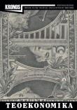 Okładka książki Kronos 4/2016 Teoekonomika