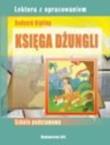 Okładka książki Księga dżungli