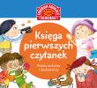 Księga pierwszych czytanek. Autor: Opracowanie zbiorowe. Dadada.pl Okładka książki Księga pierwszych czytanek