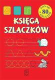 Okładka książki Ksiega szlaczków 80 naklejek NEW