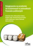 Księgowania na przełomie lat budżetowych w jednostkach finansów publicznych. Autor: dr Mieczysława Cellary, Bogdan Gajos. Dadada.pl Okładka książki Księgowania na przełomie lat budżetowych w jednostkach finansów publicznych