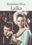 Lalka. Autor: Prus Bolesław. Dadada.pl Okładka książki Lalka