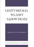 Opakowanie Legitymizacja władzy sądowniczej