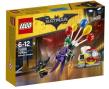 Lego BATMAN 70900 Balonowa ucieczka Jokera. Autor: Fereydoon Batmanghelidj. Dadada.pl Okładka książki Lego BATMAN 70900 Balonowa ucieczka Jokera