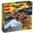 Lego BATMAN 70904 Atak Clayface. Autor: Fereydoon Batmanghelidj. Dadada.pl Okładka książki Lego BATMAN 70904 Atak Clayface