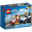 Okładka książki Lego CITY 60135 Pościg motocyklem