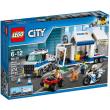 Okładka książki Lego CITY 60139 Mobilne centrum dowodzenia