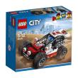 Okładka książki Lego CITY 60145 Łazik
