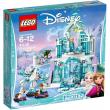 Okładka książki Lego DISNEY PRINCESS 41148 Magiczny lodowy pałac