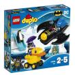 Okładka książki Lego DUPLO 10823 Przygoda z Batwing