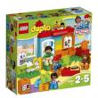 Opakowanie Lego DUPLO 10833 Przedszkole