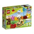 Opakowanie Lego DUPLO 10838 Zwierzątka domowe