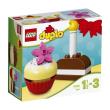 Opakowanie Lego DUPLO 10850 Moje pierwsze ciastka