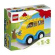 Opakowanie Lego DUPLO 10851 Mój pierwszy autobus