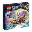 Lego ELVES Sterowiec Airy. Autor: Philip Delves Broughton. Dadada.pl Okładka książki Lego ELVES Sterowiec Airy