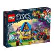 Lego ELVES Zasadzka na Sophie Jones. Autor: Philip Delves Broughton. Dadada.pl Okładka książki Lego ELVES Zasadzka na Sophie Jones