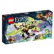 Lego ELVES Zły smok Króla Goblinów. Autor: Philip Delves Broughton. Dadada.pl Okładka książki Lego ELVES Zły smok Króla Goblinów