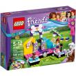Okładka książki Lego FRIENDS 41300 Mistrzostwa szczeniaczków