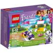 Okładka książki Lego FRIENDS 41304 Sztuczki i przysmaki dla ...