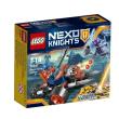 Okładka książki Lego NEXO KNIGHTS 70347 Artyleria Królewskiej ...