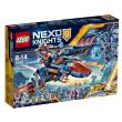 Okładka książki Lego NEXO KNIGHTS 70351 Blasterowy myśliwiec...