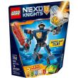 Okładka książki Lego NEXO KNIGHTS 70362 Zbroja Claya