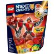 Okładka książki Lego NEXO KNIGHTS 70363 Zbroja Macy