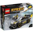 Lego SPEED CHAMPIONS - Mercedes AMG GT3. Autor: Speed Champions. Dadada.pl Okładka książki Lego SPEED CHAMPIONS - Mercedes AMG GT3