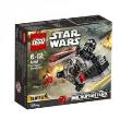 Lego STAR WARS 75161 Mikromyśliwiec TIE Striker. Autor: Star Wars. Dadada.pl Okładka książki Lego STAR WARS 75161 Mikromyśliwiec TIE Striker