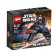 Lego STAR WARS 75163 Mikromyśliwiec Imperialny. Autor: Star Wars. Dadada.pl Okładka książki Lego STAR WARS 75163 Mikromyśliwiec Imperialny
