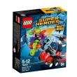 Okładka książki Lego SUPER HEROES Batman kontra Killer Moth