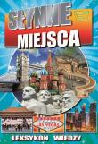 Okładka książki Leksykon wiedzy. Słynne miejsca