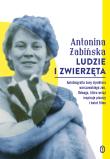 Ludzie i zwierzęta. Autor: Żabińska Antonina. Dadada.pl Okładka książki Ludzie i zwierzęta