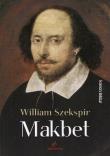Makbet. Autor: William Szekspir. Dadada.pl Okładka książki Makbet