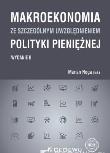 Makroekonomia ze szczególnym uwzględnieniem.... Autor: Marian Noga. Dadada.pl Okładka książki Makroekonomia ze szczególnym uwzględnieniem...