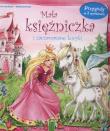 Mała księżniczka i zaczarowane kucyki. Autor: Carola von Kessel, Drees Katharina. Dadada.pl Okładka książki Mała księżniczka i zaczarowane kucyki
